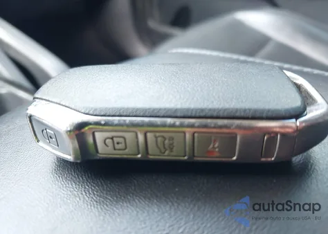 2020 Kia Telluride Lx из США, поврежденный, VIN 5XYP24HC2LG045910